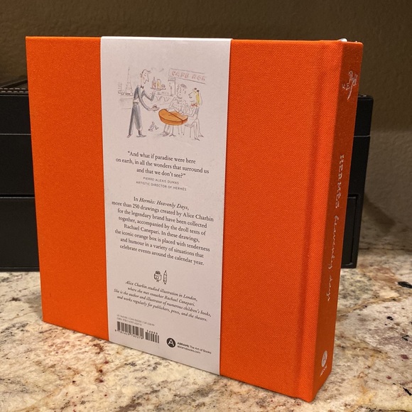 Hermes Book coffee table closet decor collector item - Picture 4 of 6